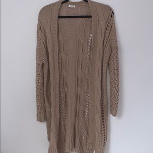 BP Nordstrom Knit Cardigan